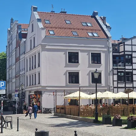 Apartment Old Town Gdansk